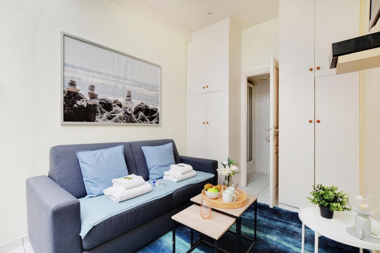 Cozy Studio - 2P - Close To Sacre-Coeur Paris Bagian luar foto