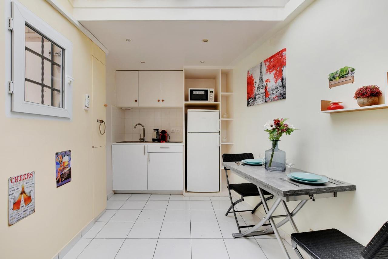Cozy Studio - 2P - Close To Sacre-Coeur Paris Bagian luar foto